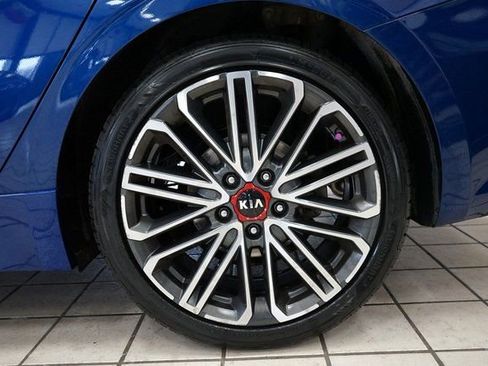 Used 2021 Kia Forte GT image 54