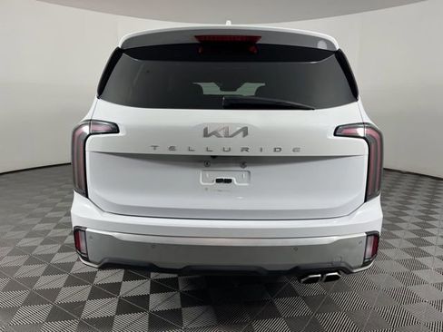 Used 2024 Kia Telluride SX FWD image 9