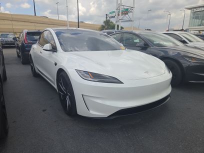 Used 2024 Tesla Model 3 Performance