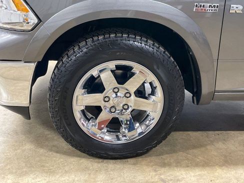 Used 2012 RAM 1500 Laramie w/ Protection Group image 6