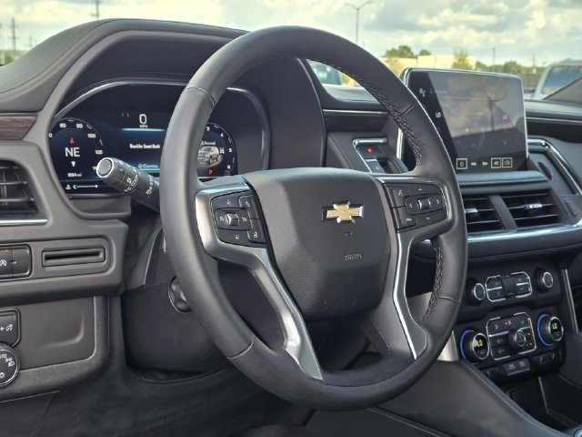 Used 2024 Chevrolet Tahoe LT w/ LT Signature Plus Package AWD/4WD image 28
