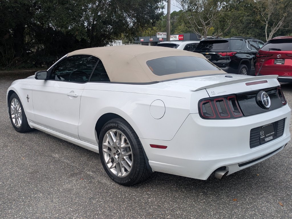 Used 2014 Ford Mustang Premium w/ Equipment Group 202A RWD image 7