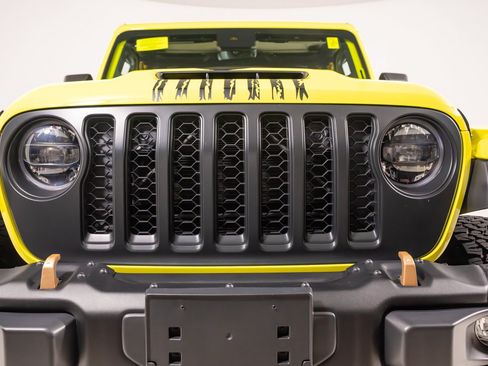 Used 2023 Jeep Wrangler Unlimited Rubicon 392 w/ Trailer Tow Package AWD/4WD image 53