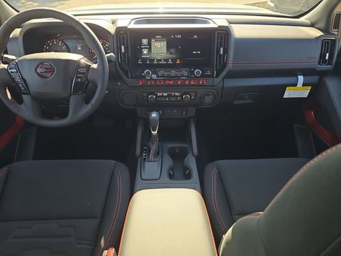 New 2026 Nissan Frontier Pro-X w/ Pro-X Convenience Package image 14