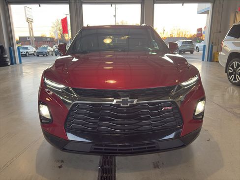 Used 2020 Chevrolet Blazer RS image 7