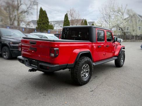 Used 2022 Jeep Gladiator Sport image 7