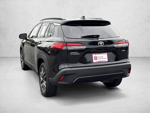 Certified 2026 Toyota Corolla Cross XLE FWD image 7