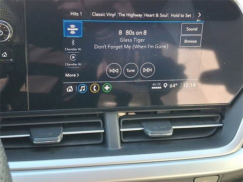 Used 2024 Chevrolet Trax RS w/ Driver Confidence Package image 13