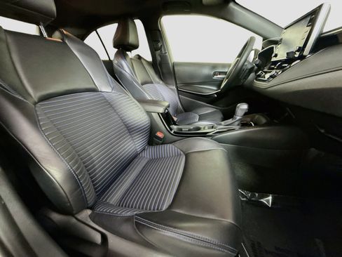 Used 2022 Toyota Corolla XSE FWD image 29