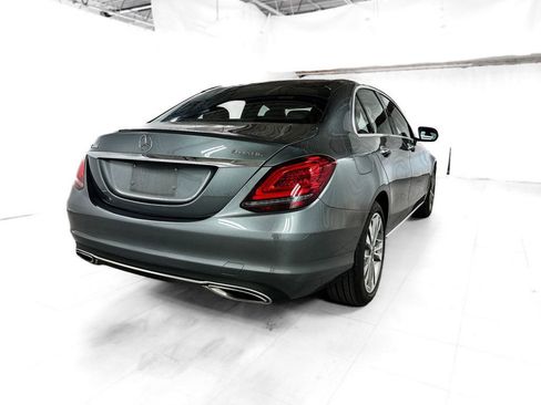 Used 2019 Mercedes-Benz C 300 4MATIC Sedan image 6