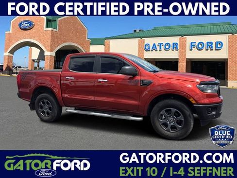 Used 2019 Ford Ranger XLT w/ Equipment Group 301A Mid RWD image 1