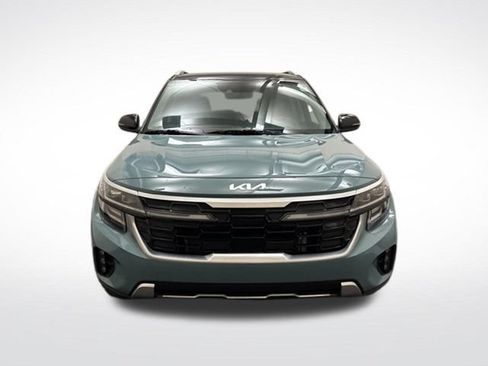 Certified 2024 Kia Seltos SX AWD/4WD image 2