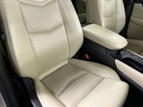 Certified 2017 Cadillac XT5 Luxury AWD/4WD image 29