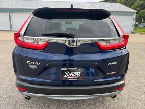 Used 2019 Honda CR-V Touring image 7