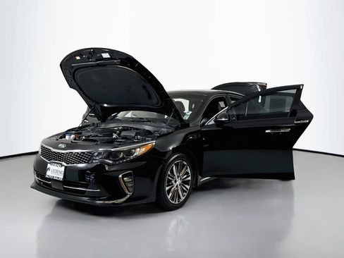 Used 2018 Kia Optima SX w/ Technology Package FWD image 25