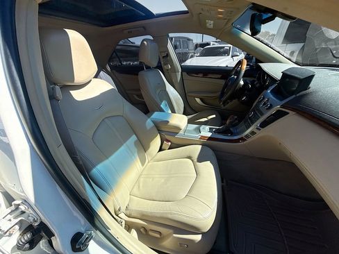 Used 2012 Cadillac CTS Premium image 32