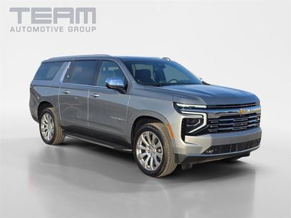 New 2026 Chevrolet Suburban Premier