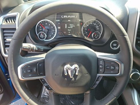 Used 2026 RAM 1500 Big Horn AWD/4WD image 17