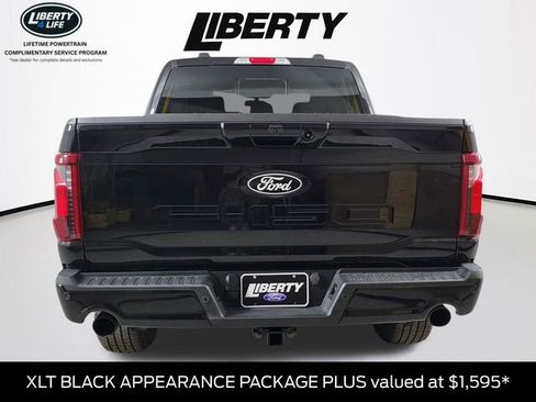 Certified 2024 Ford F150 XLT w/ Equipment Group 302A MID image 4