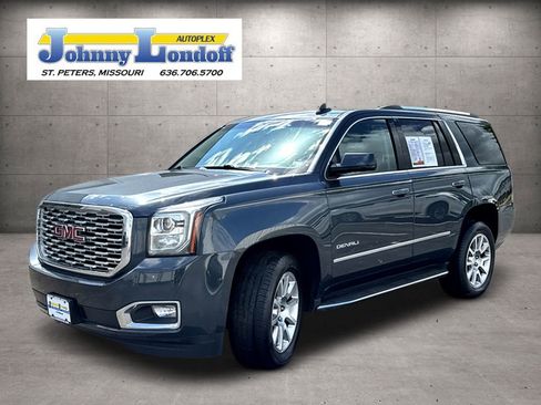Used 2020 GMC Yukon Denali w/ Open Road Package image 4