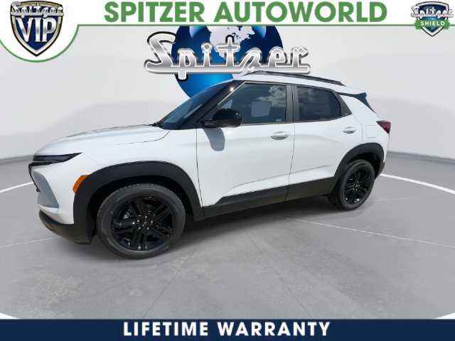 New 2026 Chevrolet TrailBlazer LT w/ Midnight Edition FWD image 5