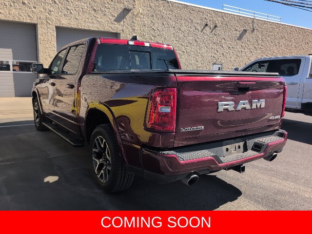 Used 2025 RAM 1500 Laramie w/ Sport Appearance Package AWD/4WD image 6