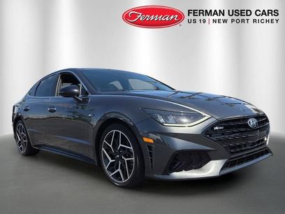 Used 2023 Hyundai Sonata N Line