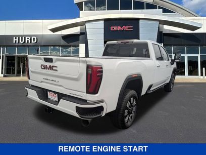 New 2025 GMC Sierra 2500 Denali w/ Denali Reserve Package