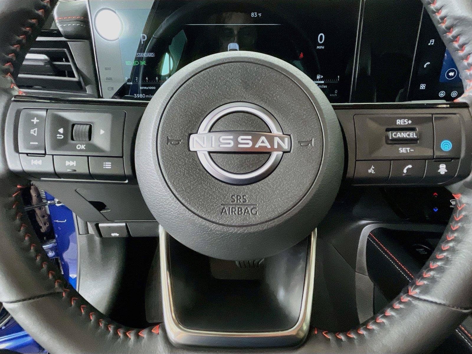 Used 2026 Nissan Kicks SR AWD/4WD image 15