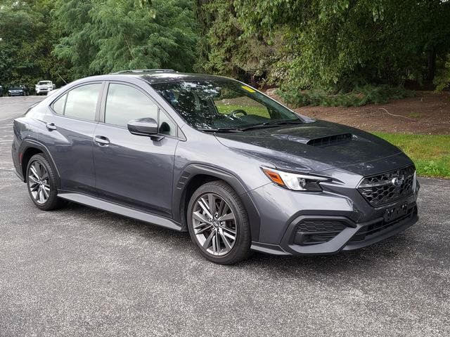 Used 2023 Subaru WRX w/ Accessory Package (1A7) AWD/4WD image 1