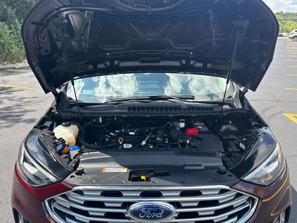 Used 2021 Ford Edge SEL w/ Convenience Package AWD/4WD image 40