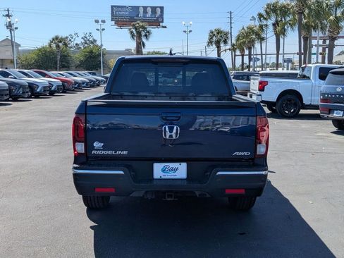Used 2017 Honda Ridgeline RTL-E image 7