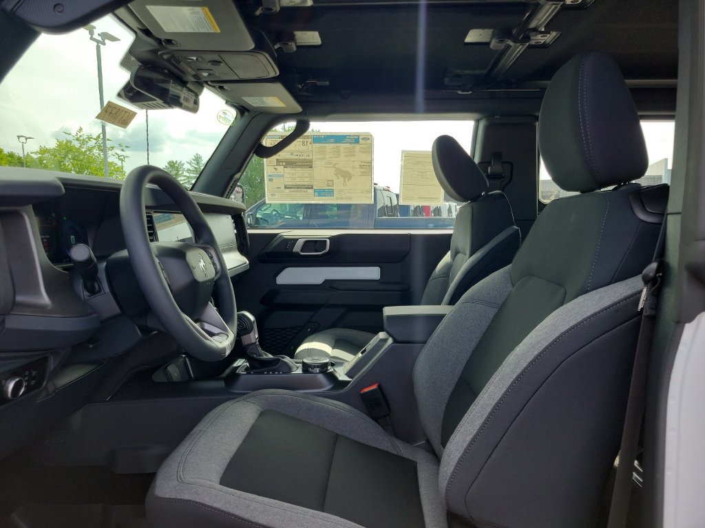 New 2026 Ford Bronco 2-Door w/ Sasquatch Package AWD/4WD image 11
