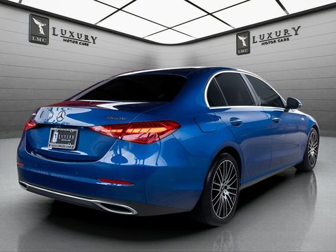 Used 2024 Mercedes-Benz C 300 4MATIC Sedan image 8