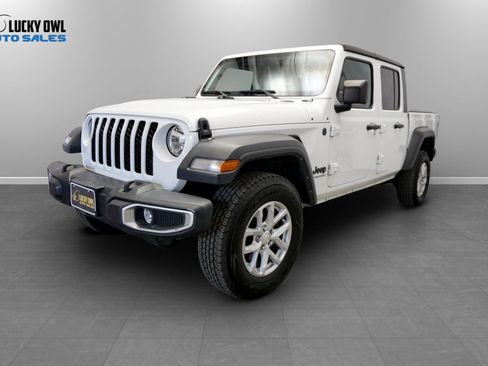 Used 2023 Jeep Gladiator Sport AWD/4WD image 25
