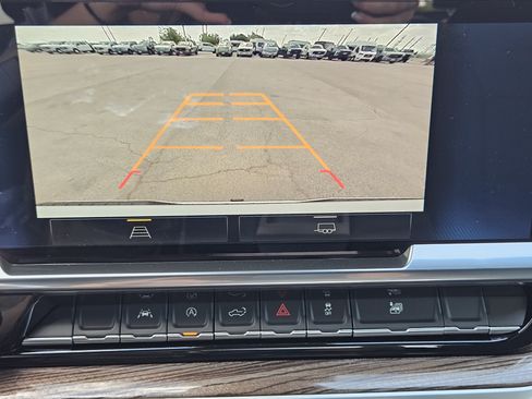 New 2026 Chevrolet Silverado 1500 RST RWD image 13