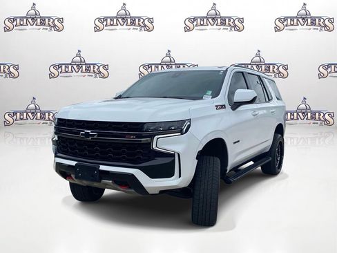 Used 2021 Chevrolet Tahoe Z71 AWD/4WD image 3