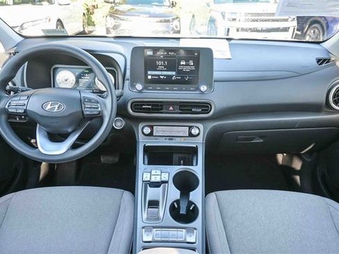 Certified 2023 Hyundai Kona SE w/ Cargo Package image 14