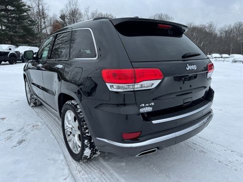 Used 2014 Jeep Grand Cherokee Summit image 3