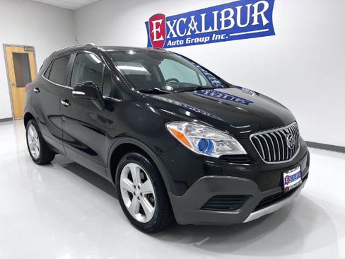Used 2016 Buick Encore FWD image 5