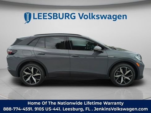New 2026 Volkswagen ID.4 Pro S RWD image 3