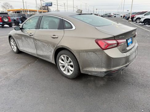 Used 2020 Chevrolet Malibu LT image 7