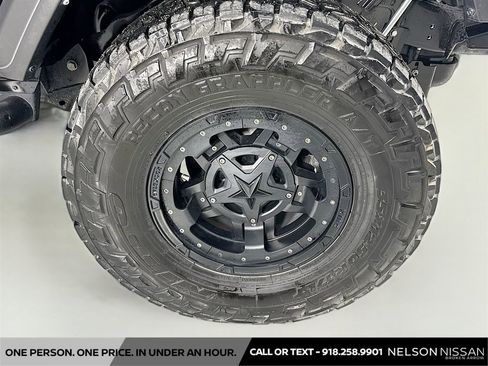 Used 2021 Jeep Wrangler Unlimited Sport S image 30