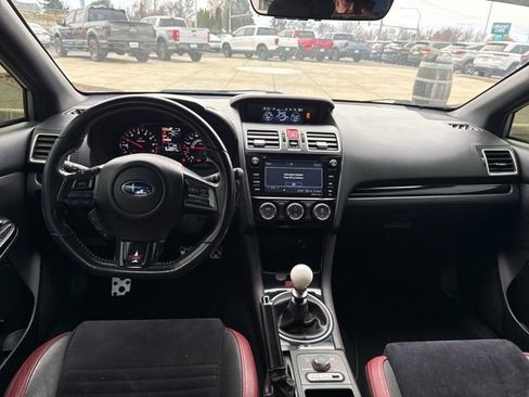 Used 2018 Subaru WRX STI w/ Popular Package #1 image 21