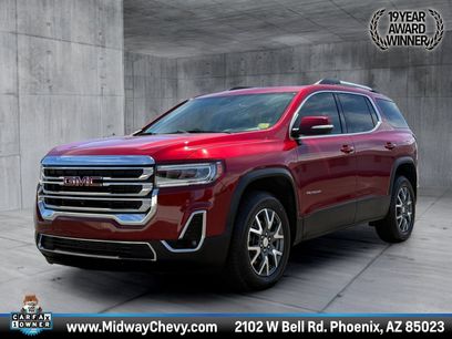 Used 2023 GMC Acadia SLT w/ Technology Package