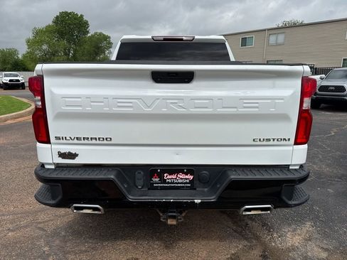 Used 2021 Chevrolet Silverado 1500 Custom Trail Boss image 5