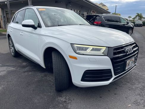 Used 2019 Audi Q5 2.0T Premium Plus w/ Premium Plus Package image 3