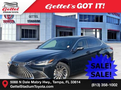 Used 2025 Lexus ES 350 Ultra Luxury