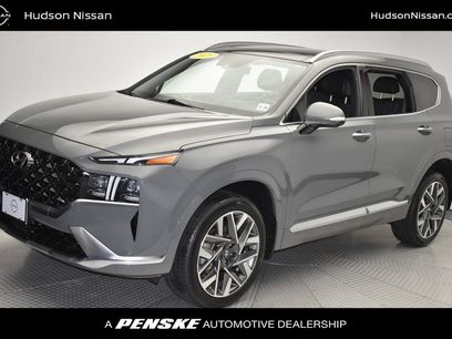 Used 2023 Hyundai Santa Fe Calligraphy