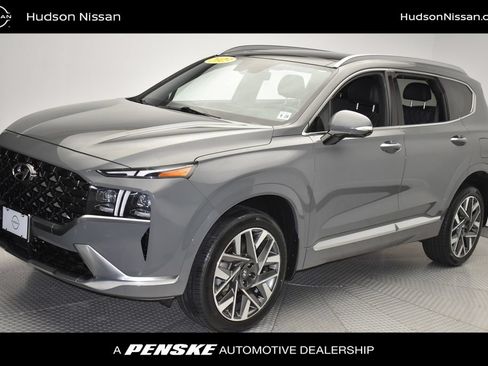Used 2023 Hyundai Santa Fe Calligraphy AWD/4WD image 1